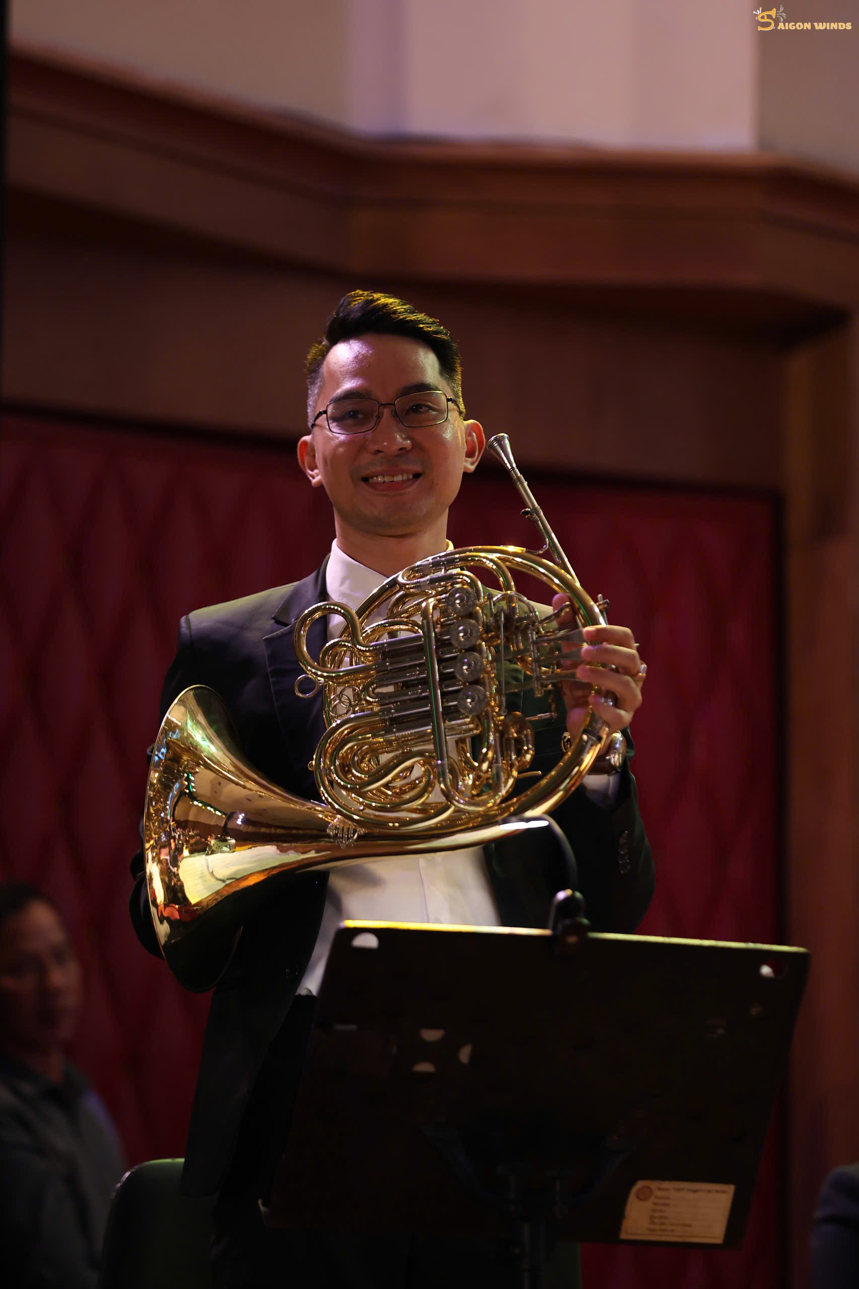 Hình Profile - Lê Quang Tuấn