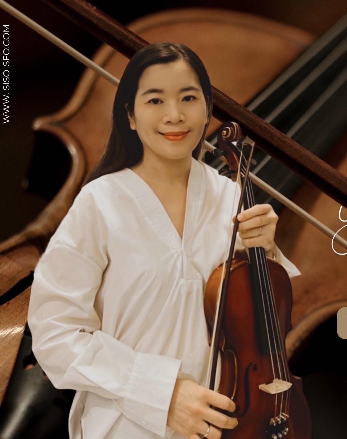 Hình Profile - Trần Thị Hoàng Yến