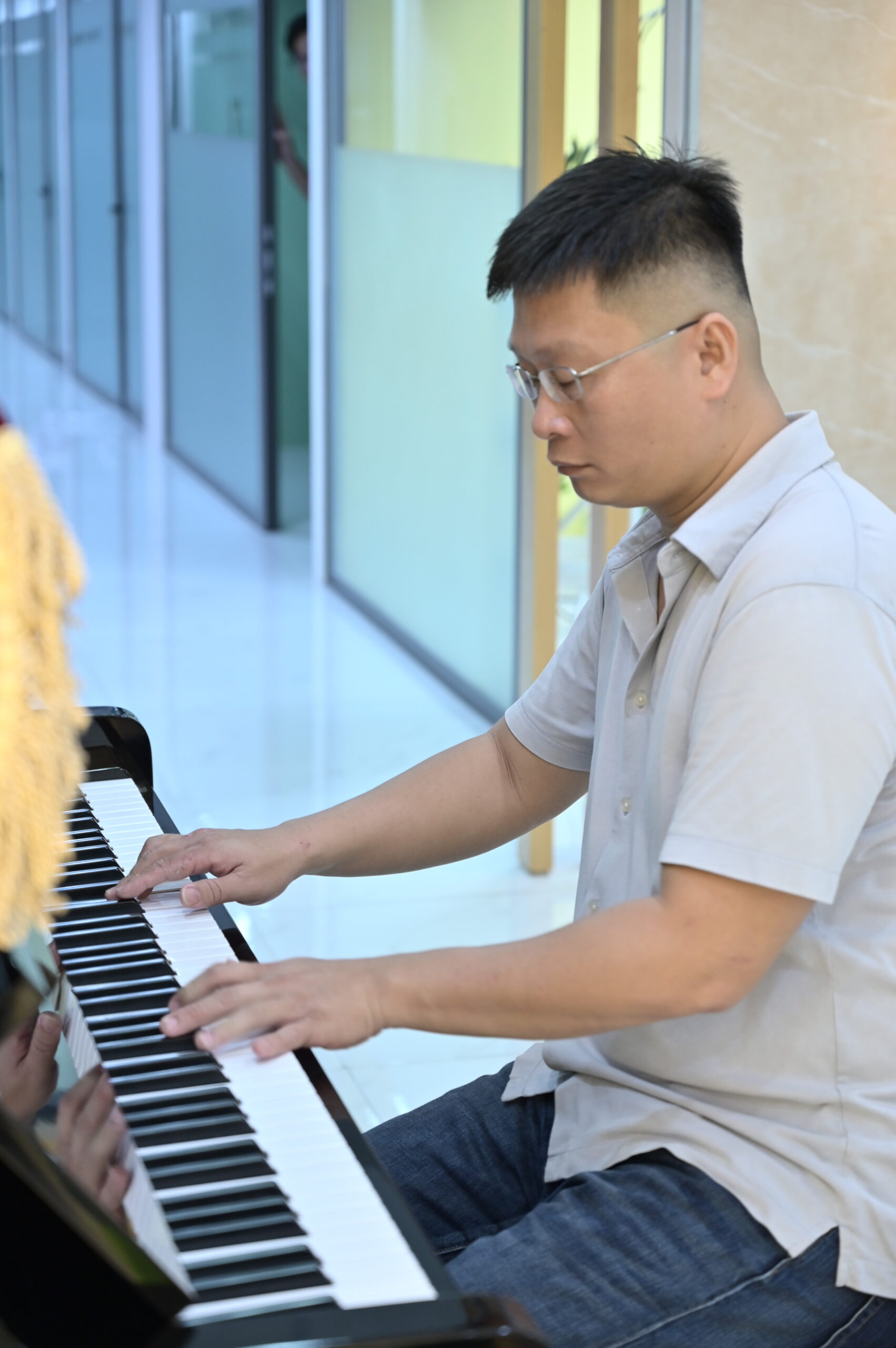 Các Chương Trình Piano Tiêu Biểu
