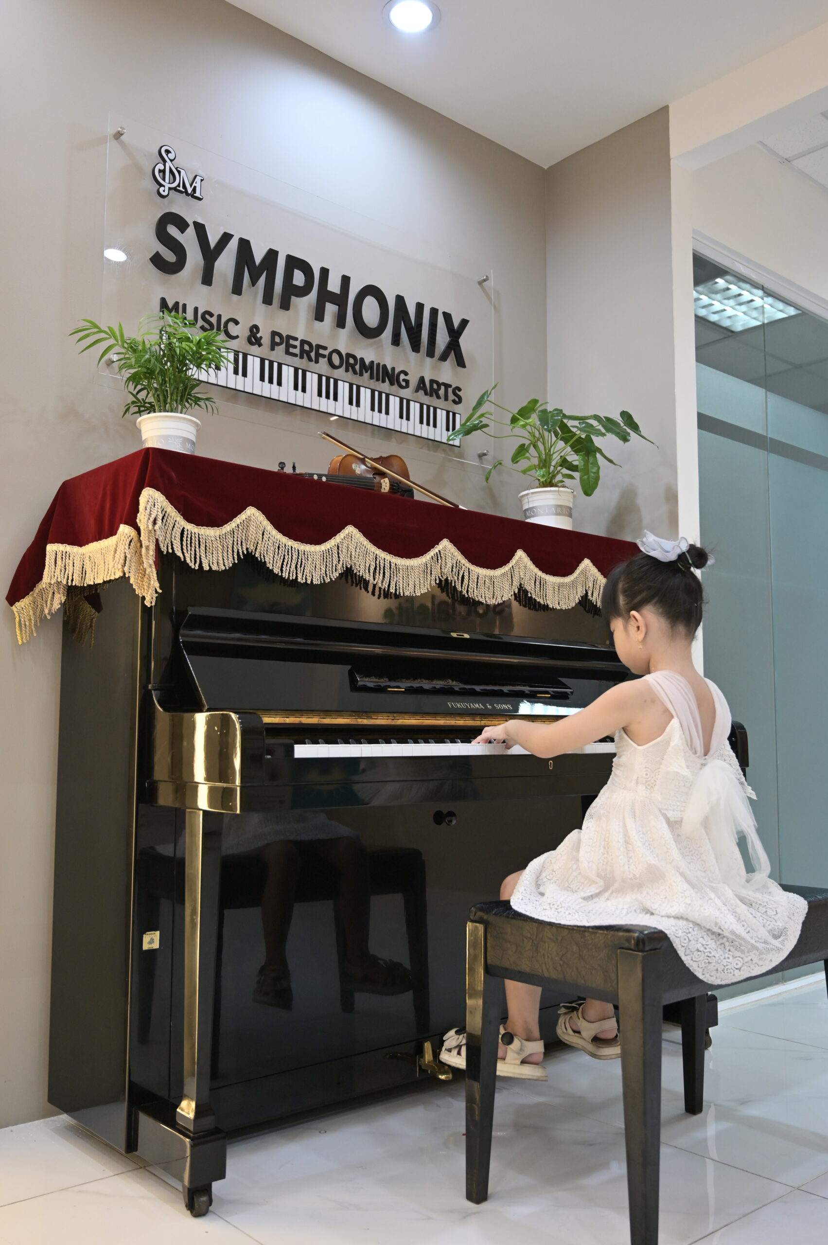 Tại Sao Chọn Khóa Học Piano Symphonix?